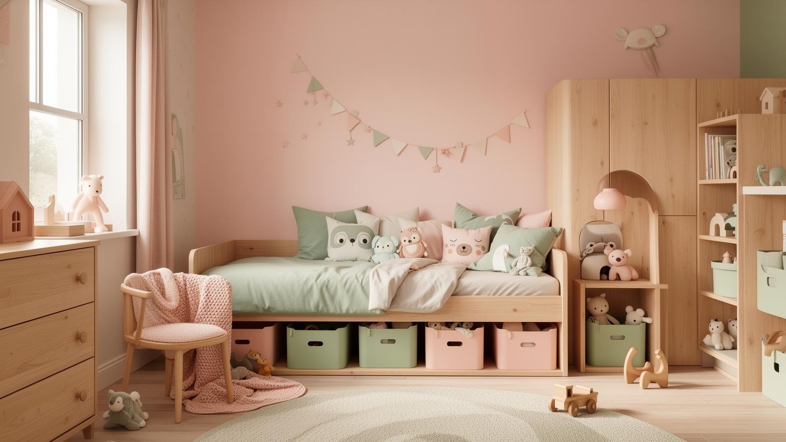 Kinderkamer Styling: Tips & Inspiratie