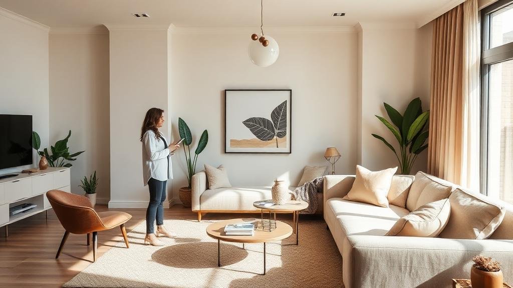 Wat kost een interieurstyliste? Tarieven 2026